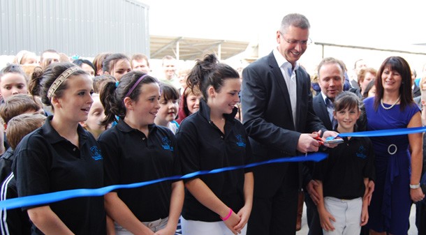 Official Opening of Tullagh Bay Equestrian Centre